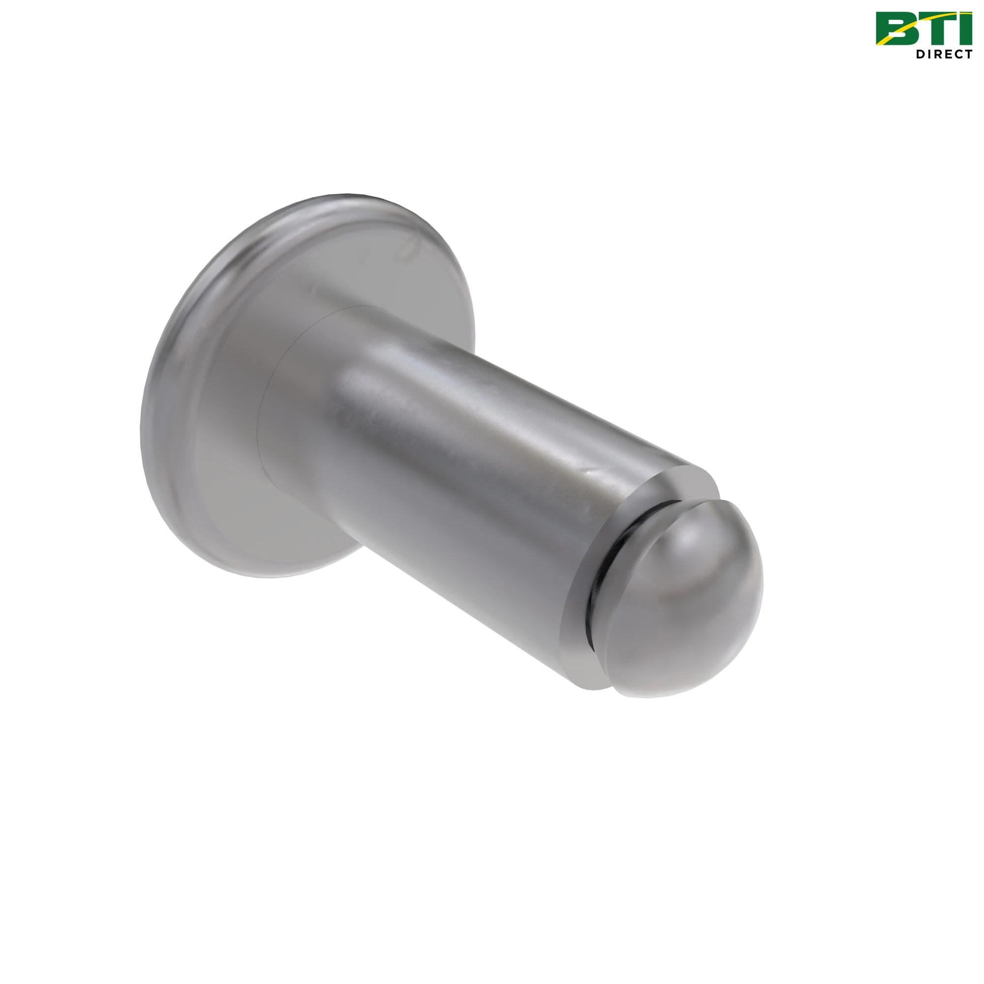 Z47466: Steel Flat Head Blind Rivet