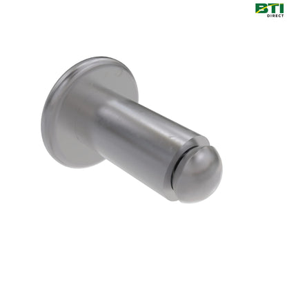 Z47466: Steel Flat Head Blind Rivet