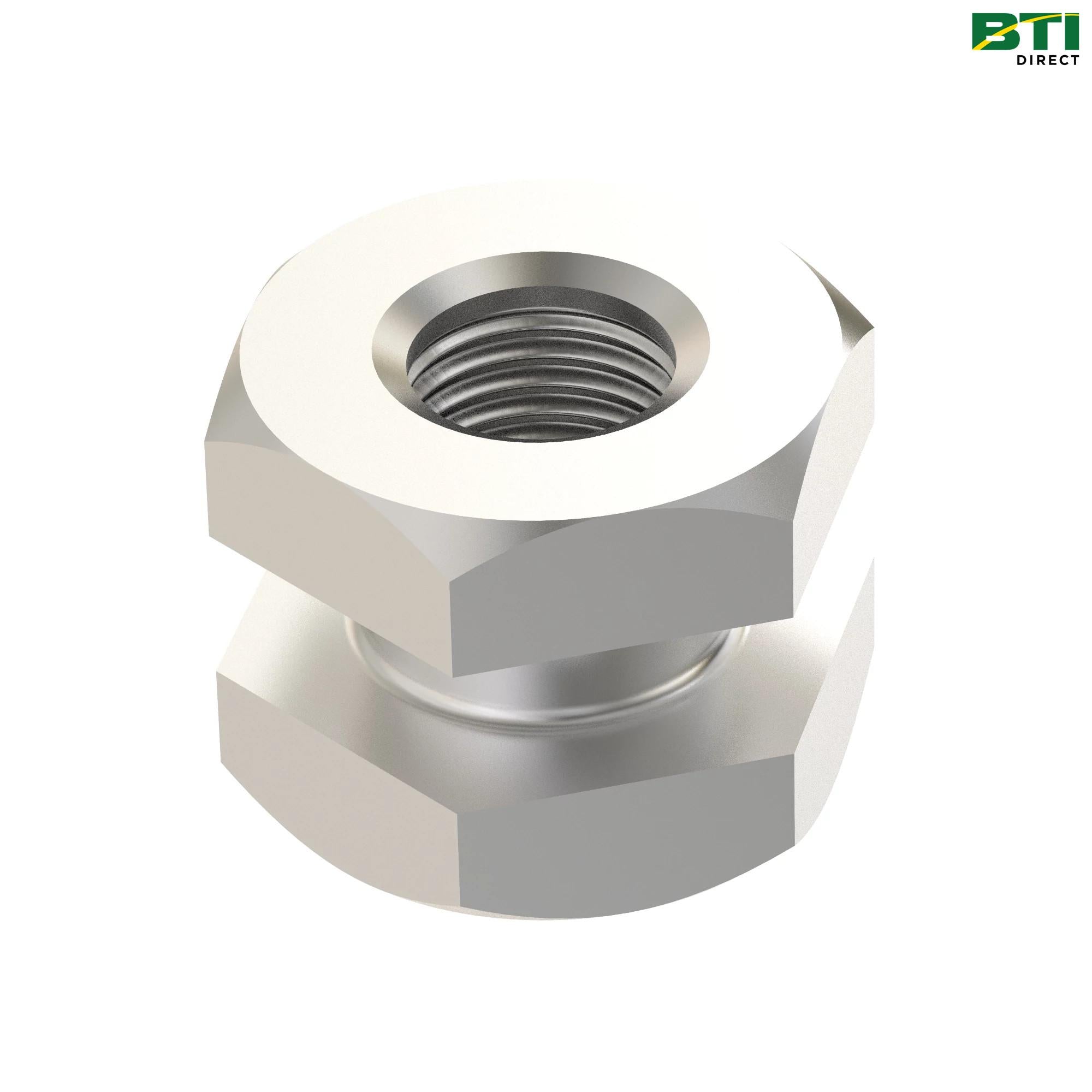 Z47492: Spool Nut, M10