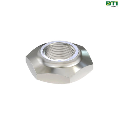 Z49356: Hexagonal Lock Nut, M48