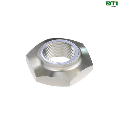 Z49356: Hexagonal Lock Nut, M48