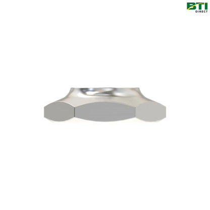 Z49356: Hexagonal Lock Nut, M48