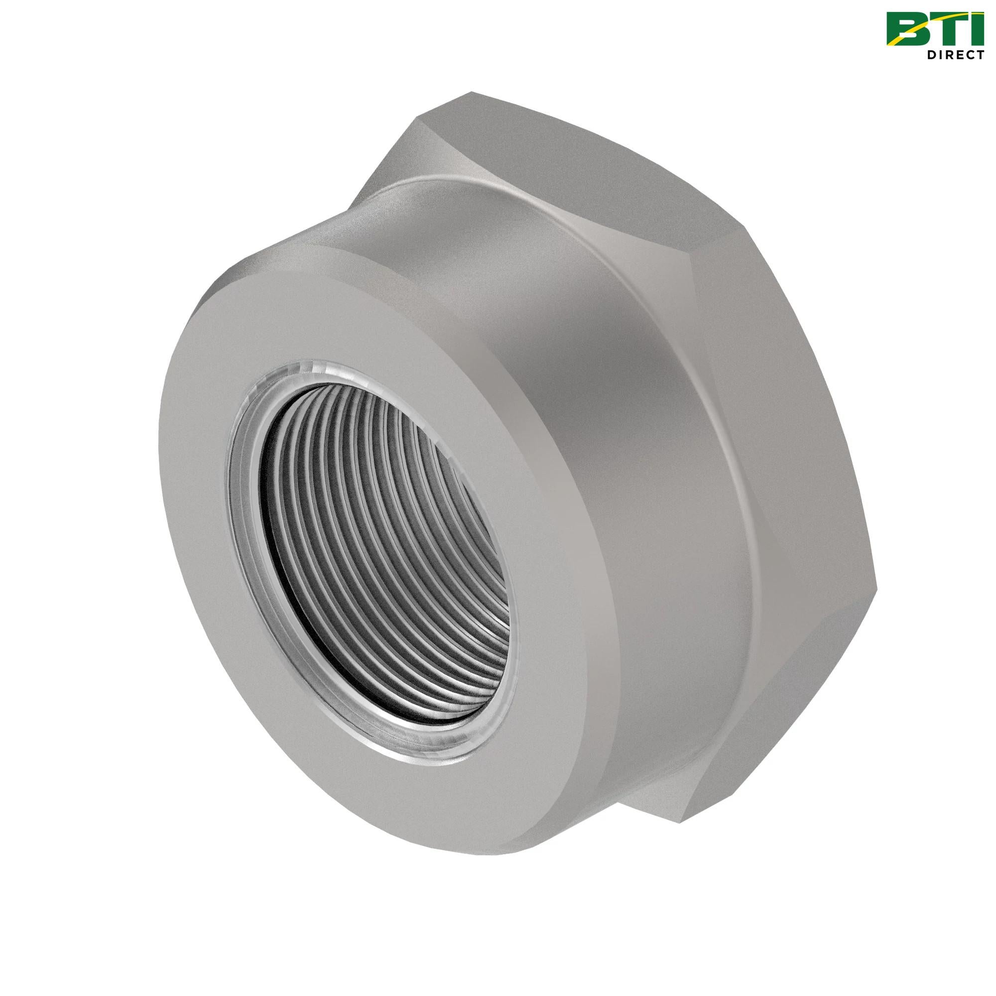 Z49748: Hexagonal Nut, M30