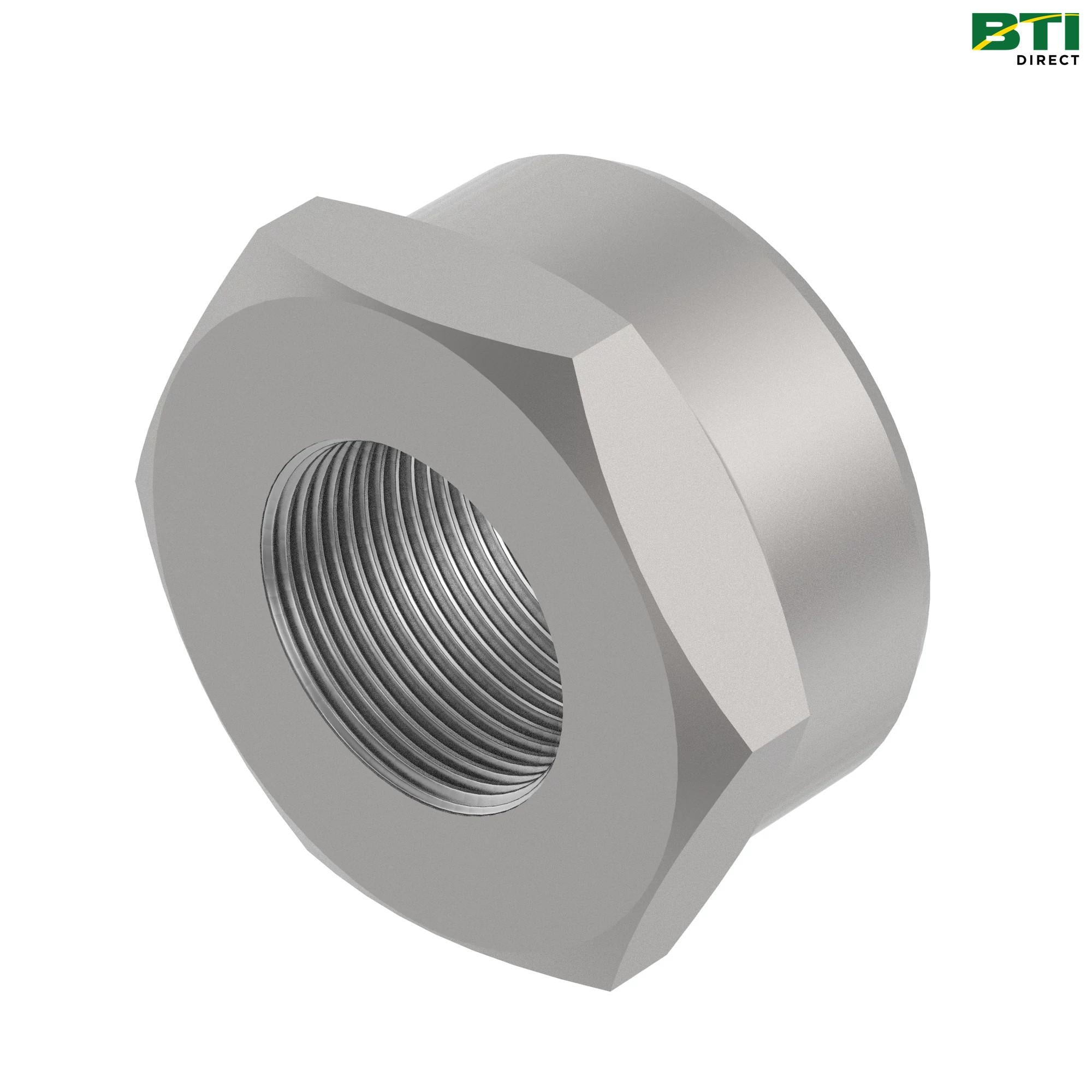 Z49748: Hexagonal Nut, M30
