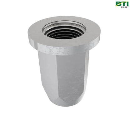 Z51801: Hexagonal Rivet Nut, M8