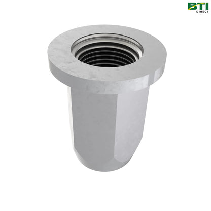 Z51801: Hexagonal Rivet Nut, M8
