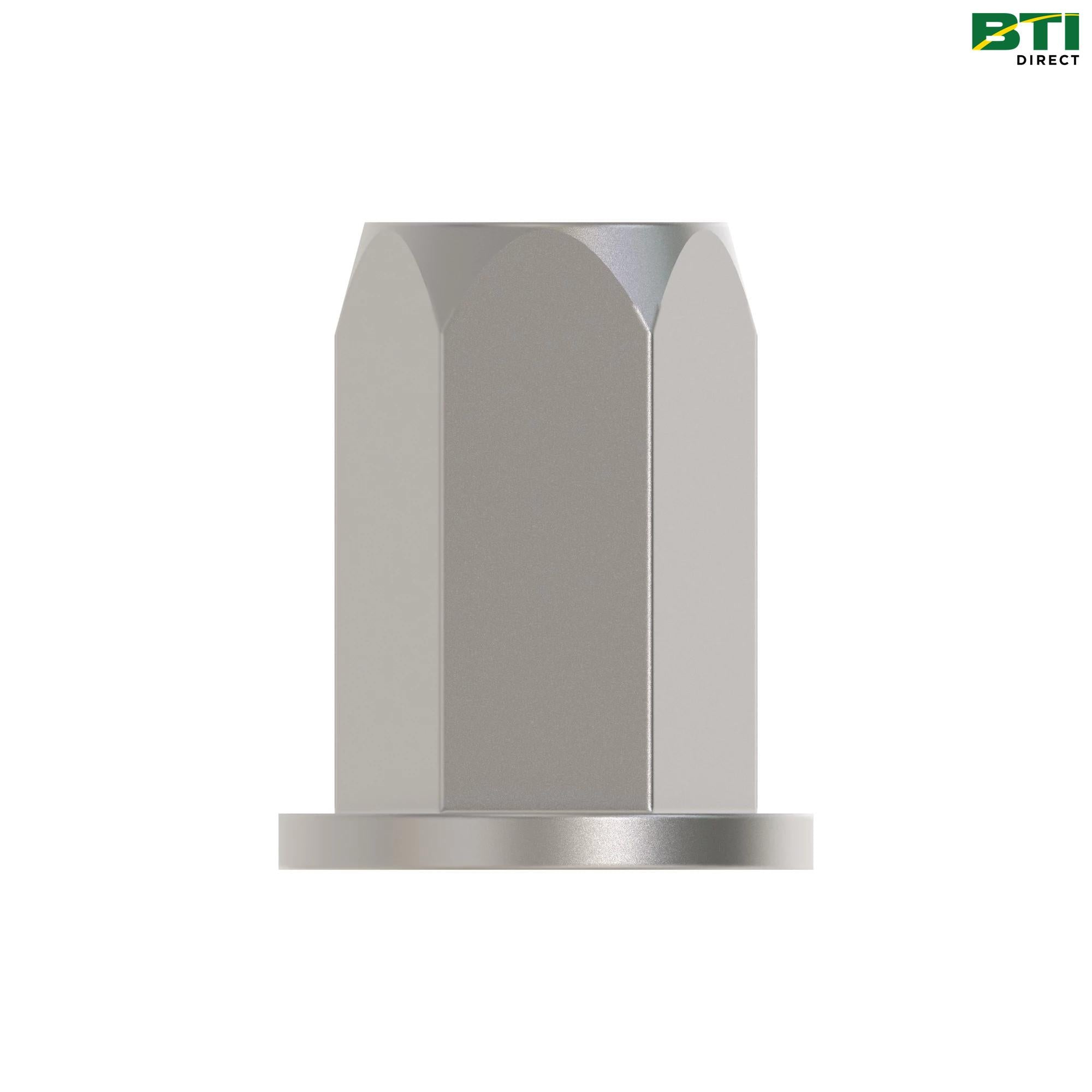 Z52002: Hexagonal Rivet Nut, M10