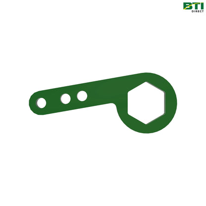 Z52243: Lever