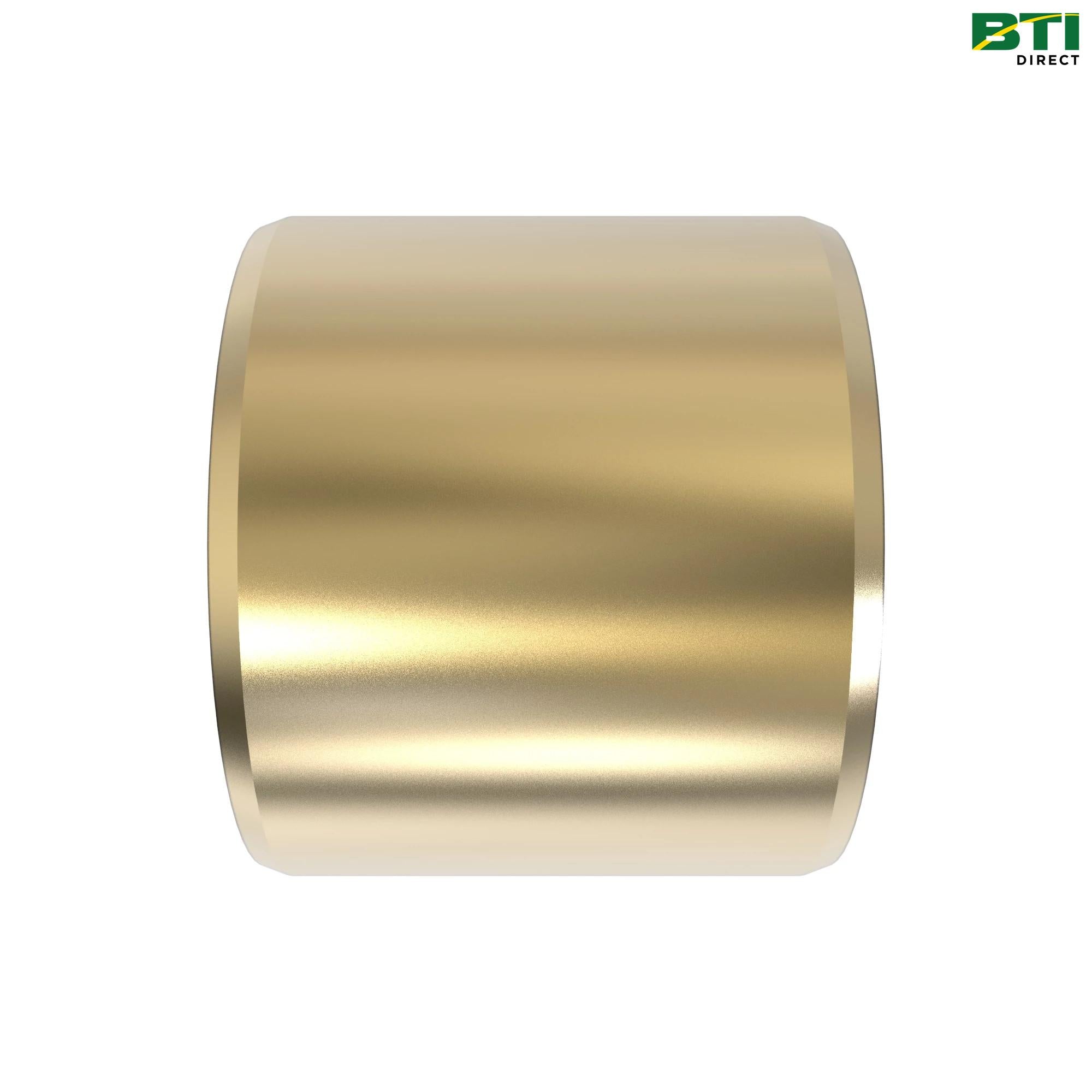 Z53112: Cylindrical Alloy Bushing