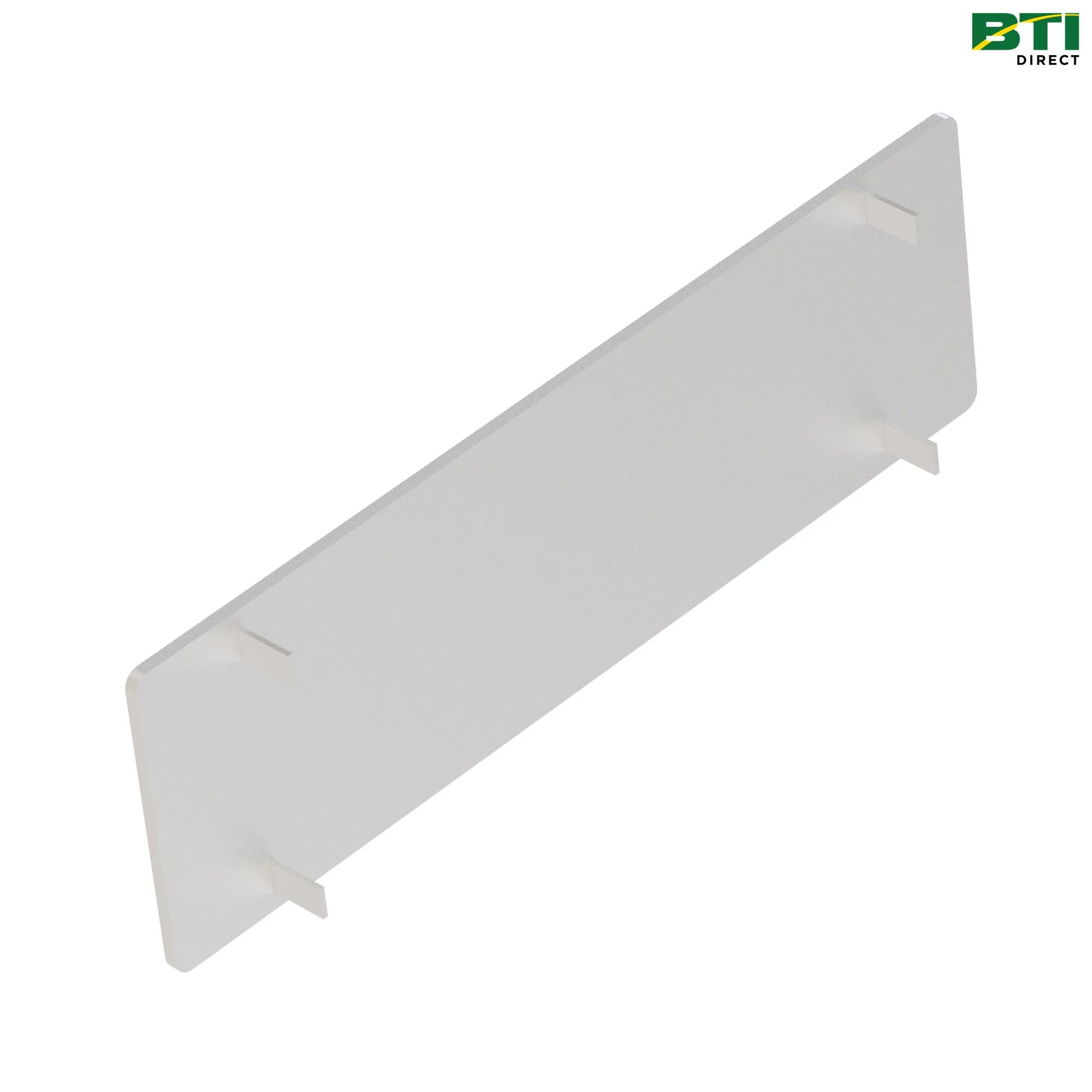 Z55427: Radio Panel Shield