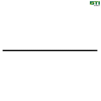 Z56959: HD Section Auxiliary Countershaft Drive V-Belt, Effective Length 2853 mm (112.3 inch)