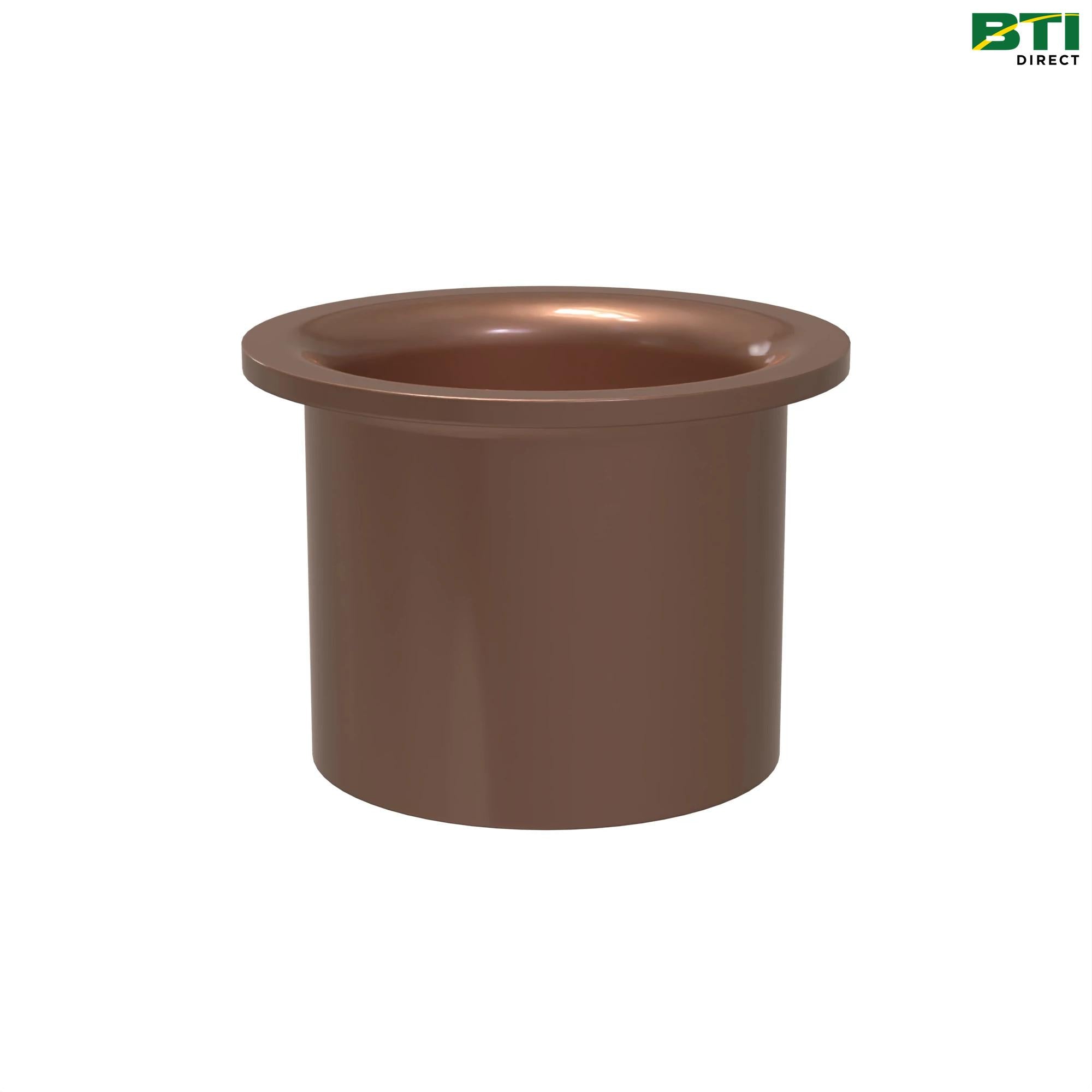 Z57063: Cylindrical Alloy Bushing