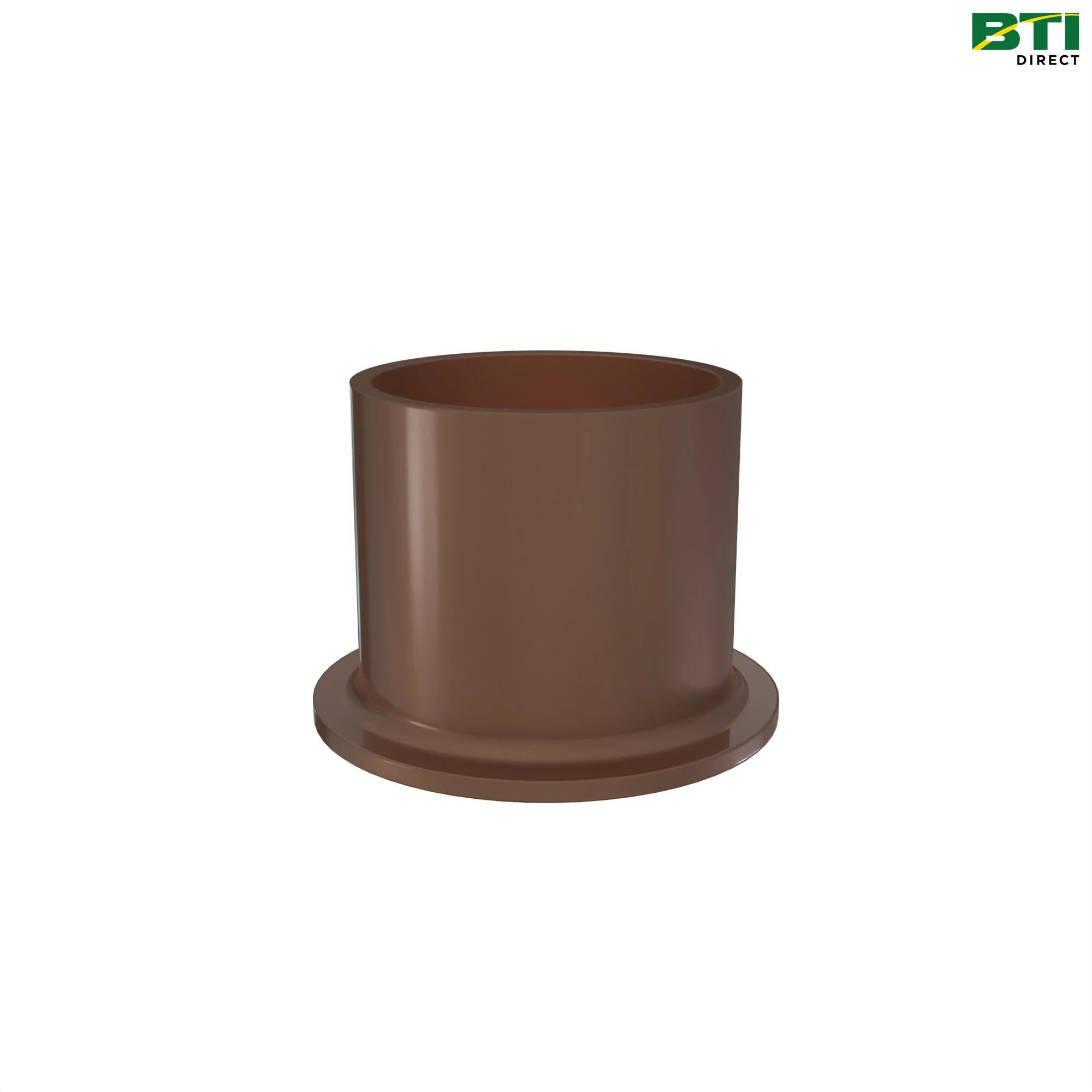 Z57063: Cylindrical Alloy Bushing