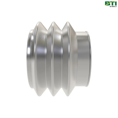 Z57218: HVAC Compartment Boot