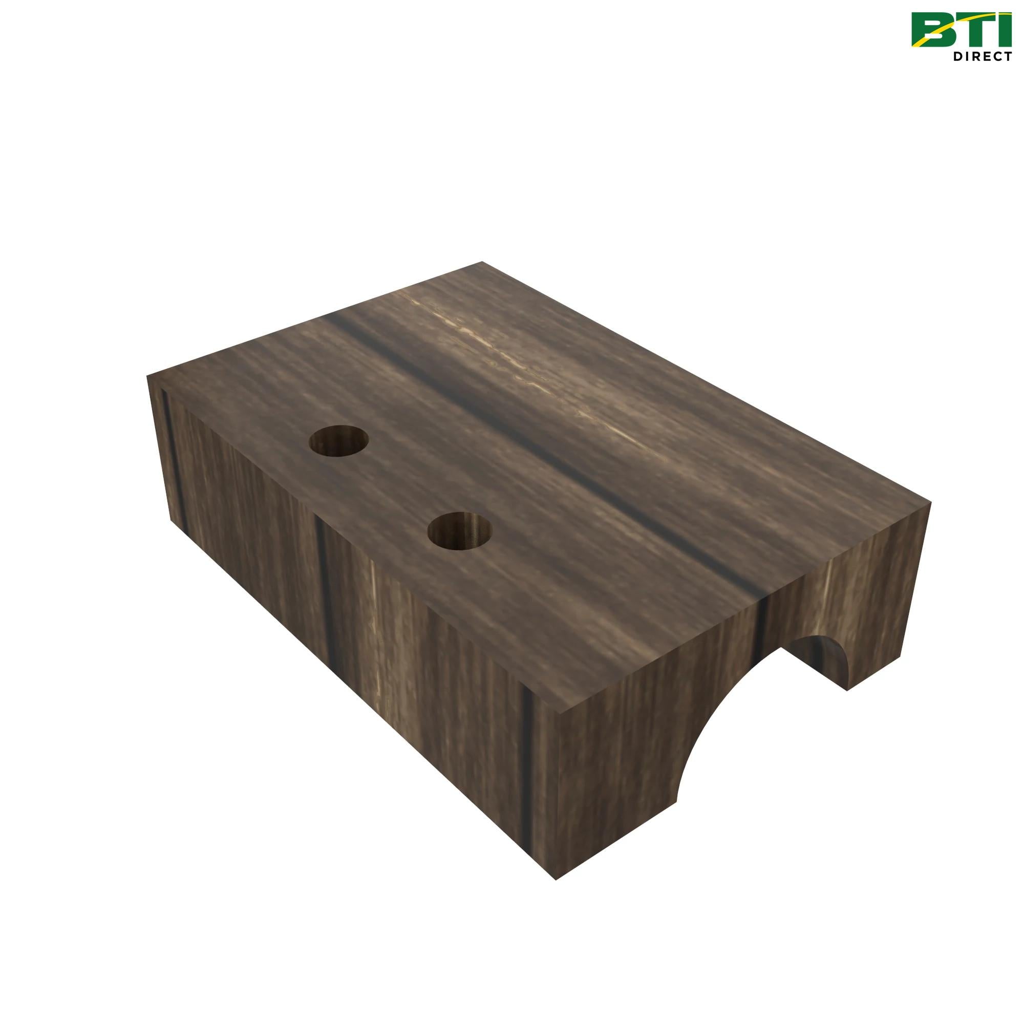Z57754: Wooden Half Clamp