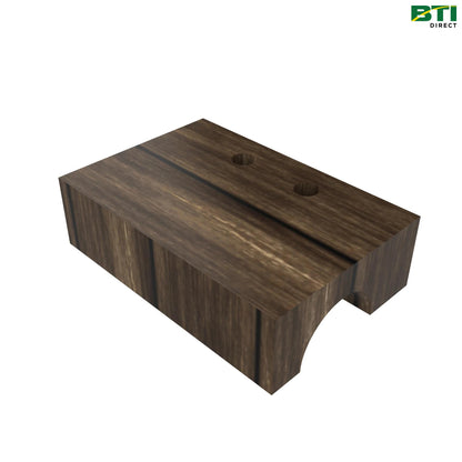Z57754: Wooden Half Clamp