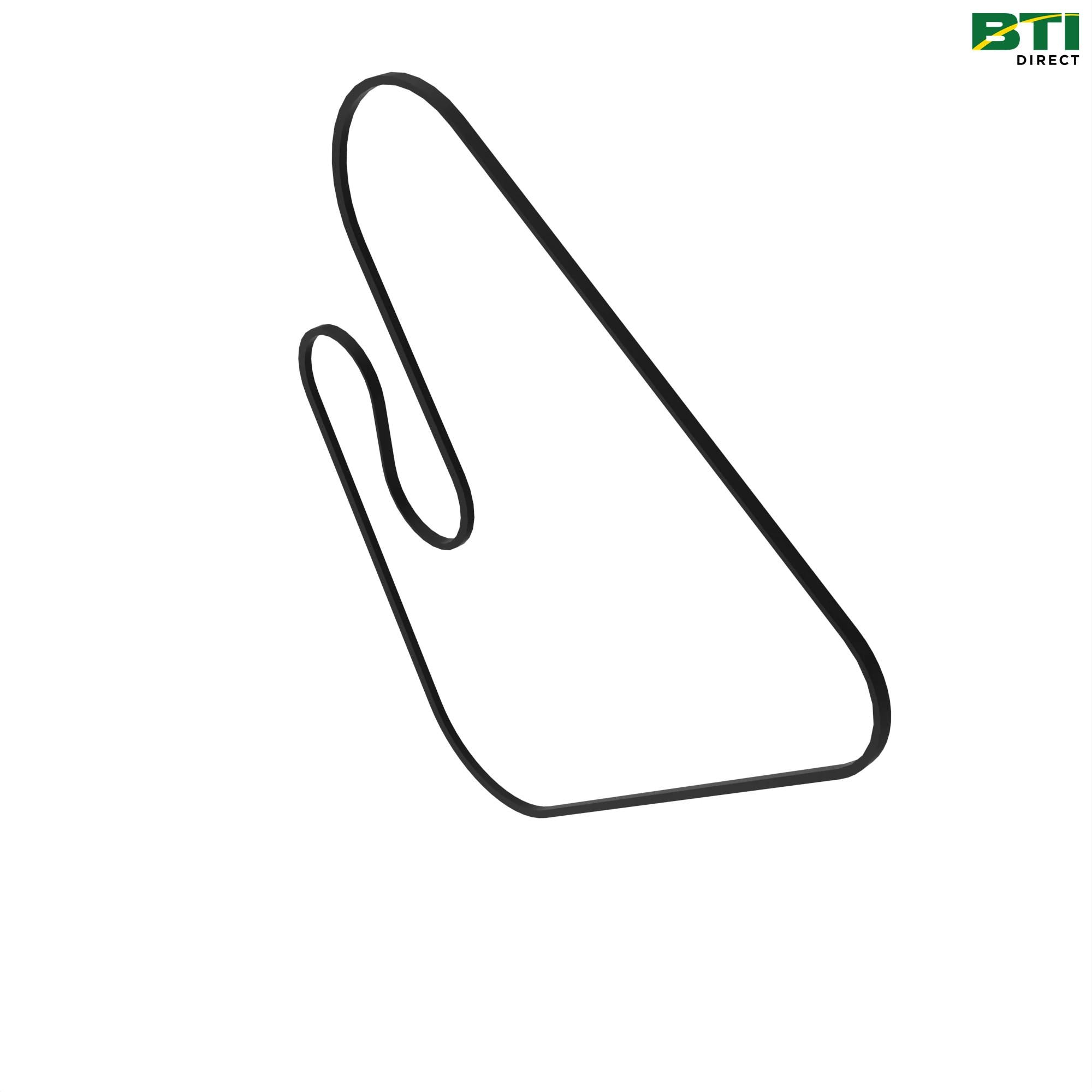Z58752: HC Section Feeder House Drive V-Belt, Effective Length 4725 mm (186.0 inch)