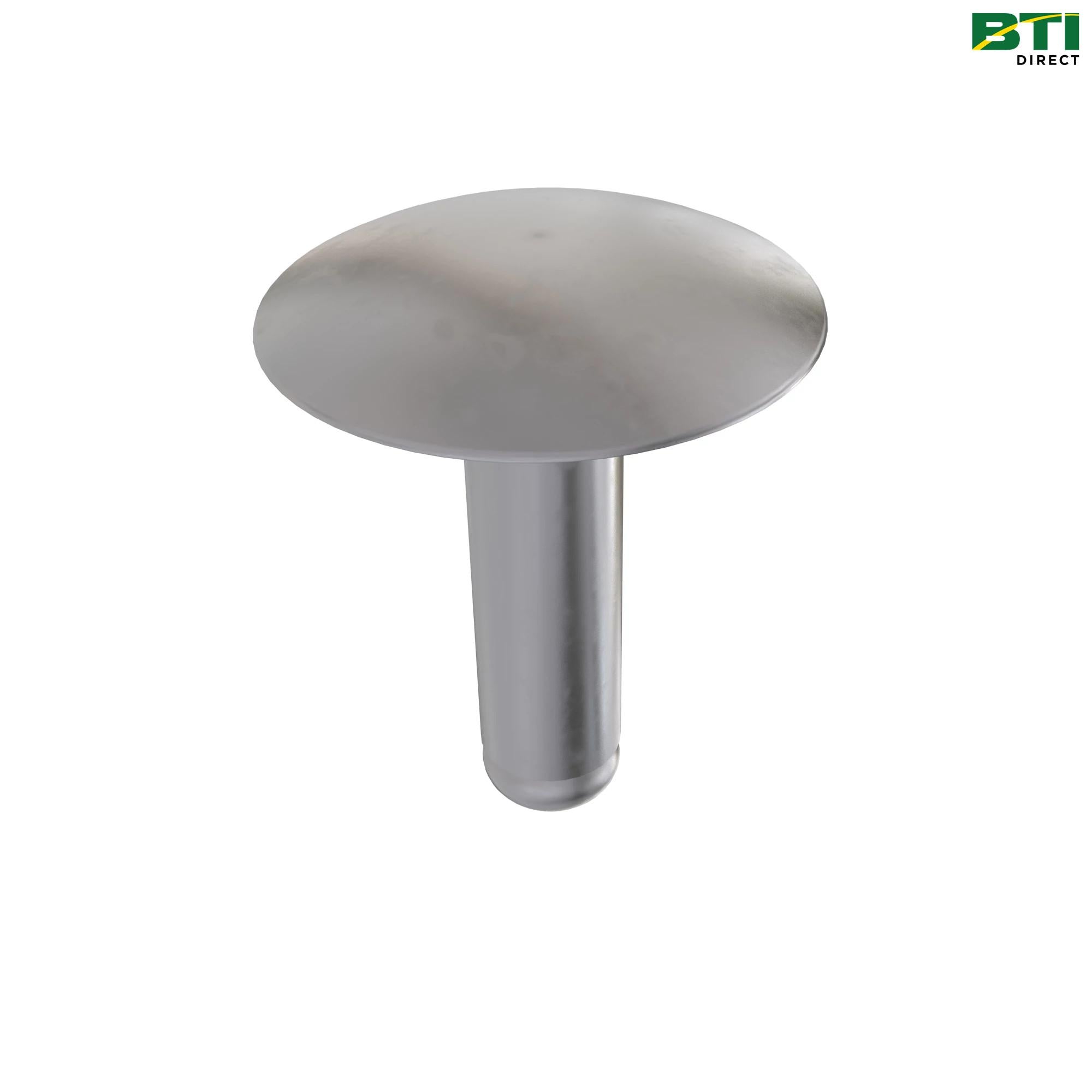 Z59391: Steel Dome Head Blind Rivet