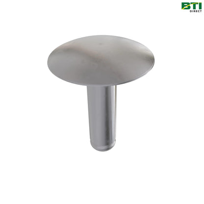 Z59391: Steel Dome Head Blind Rivet