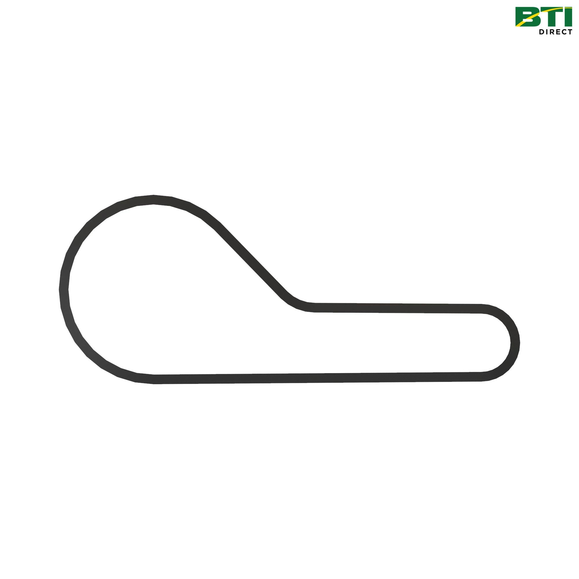 Z59556: V-Belt, Effective Length 2680 mm (105.5 inch)