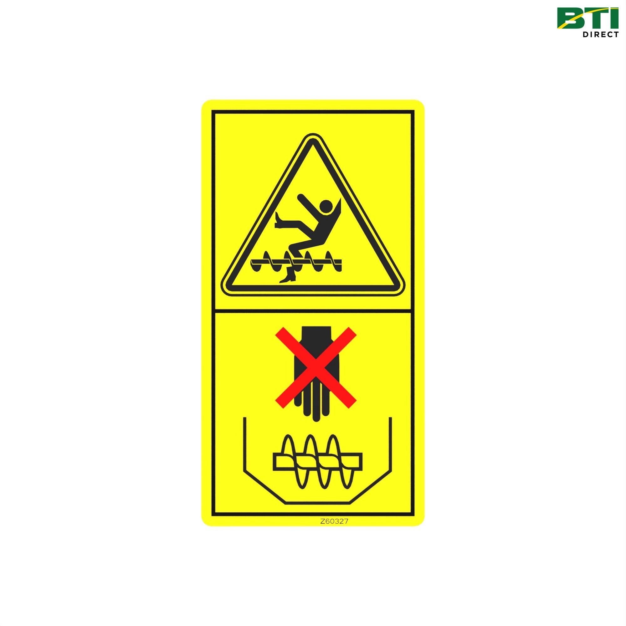 Z60327: Label