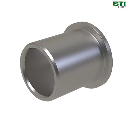 Z60508: Cylindrical Flanged Alloy Bushing