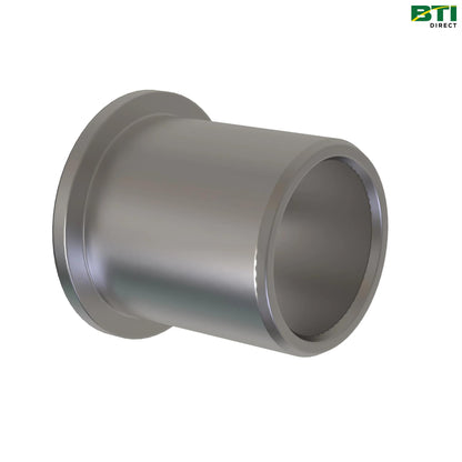 Z60508: Cylindrical Flanged Alloy Bushing