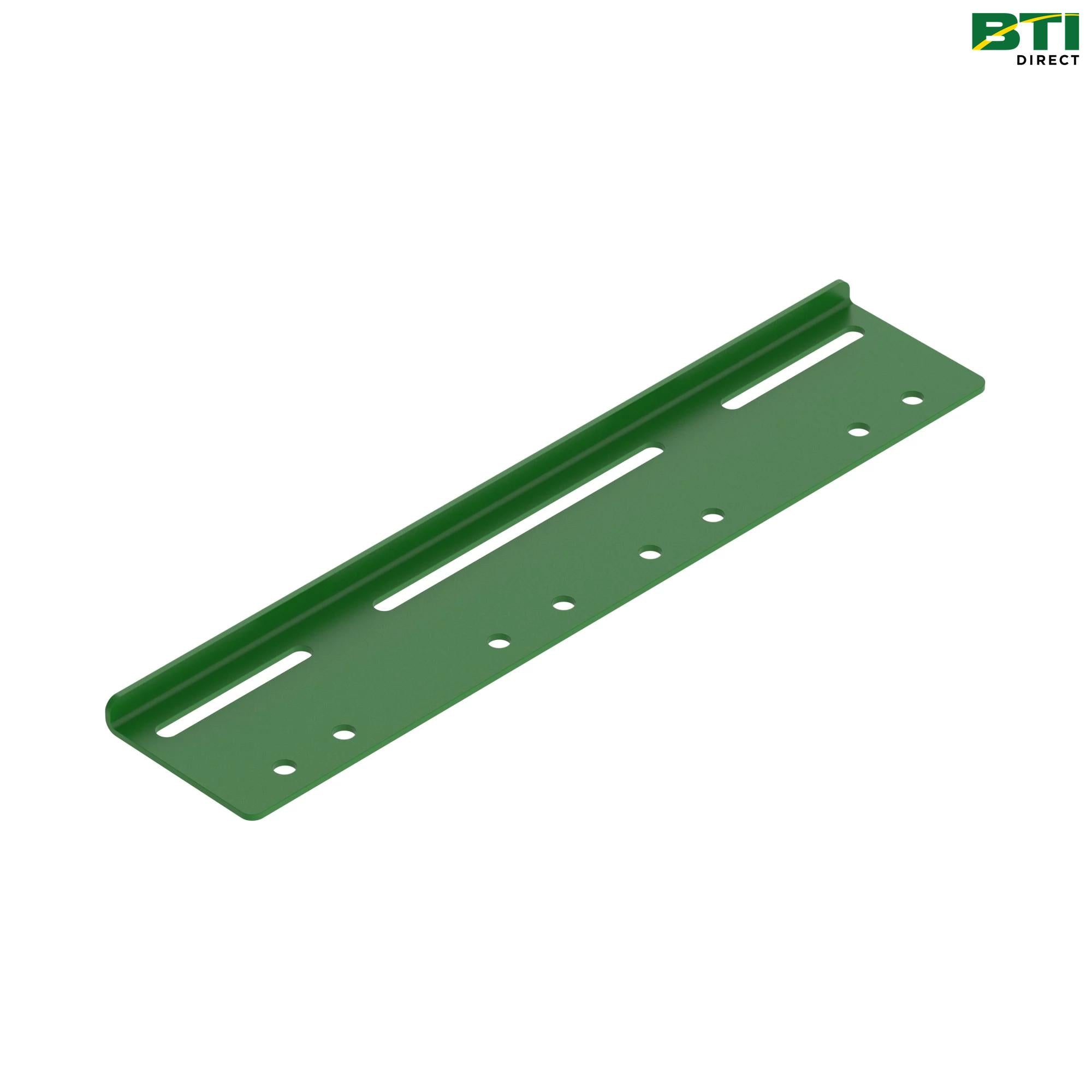 Z60965: Front And Rear Warning Placard Angle