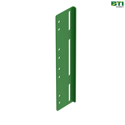 Z60965: Front And Rear Warning Placard Angle