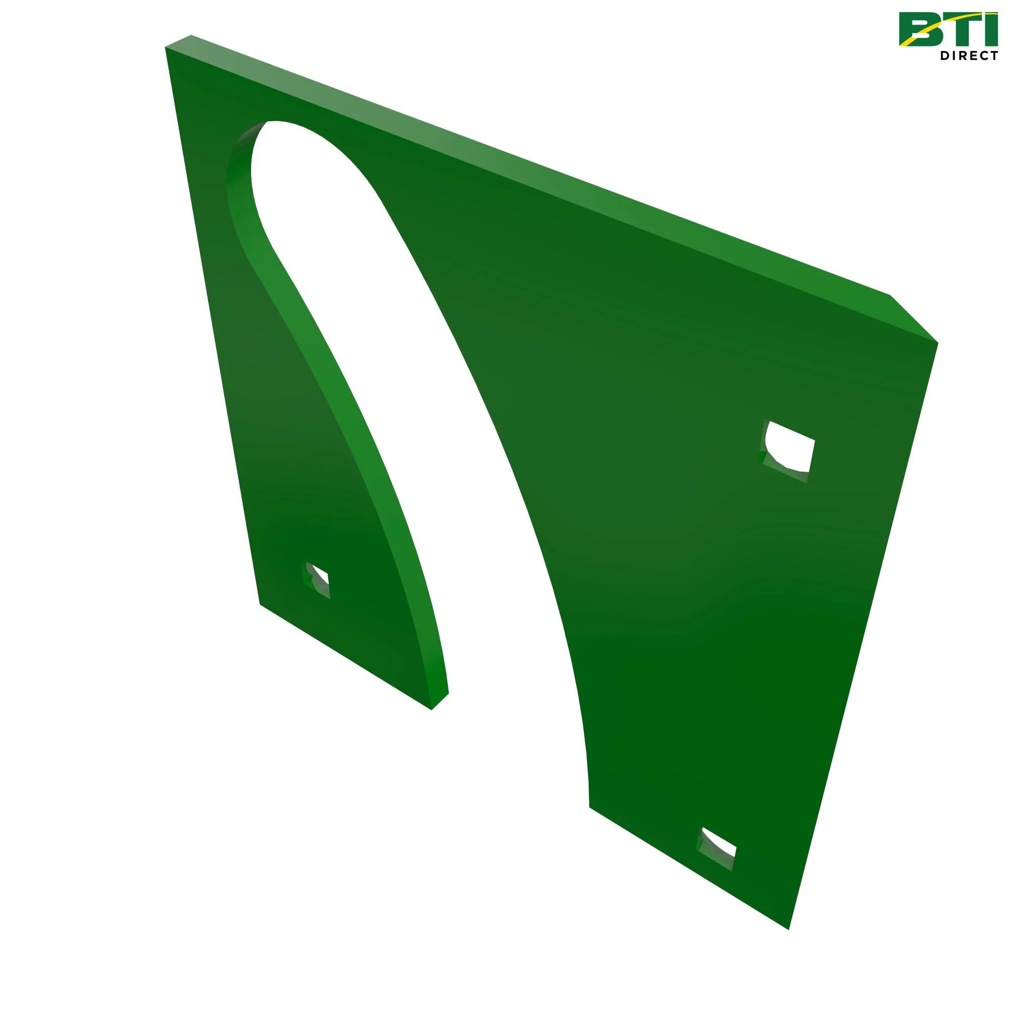 Z61010: Right Side Wear Plate