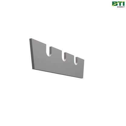 Z61046: Fan Discharge Channel Weatherstrip
