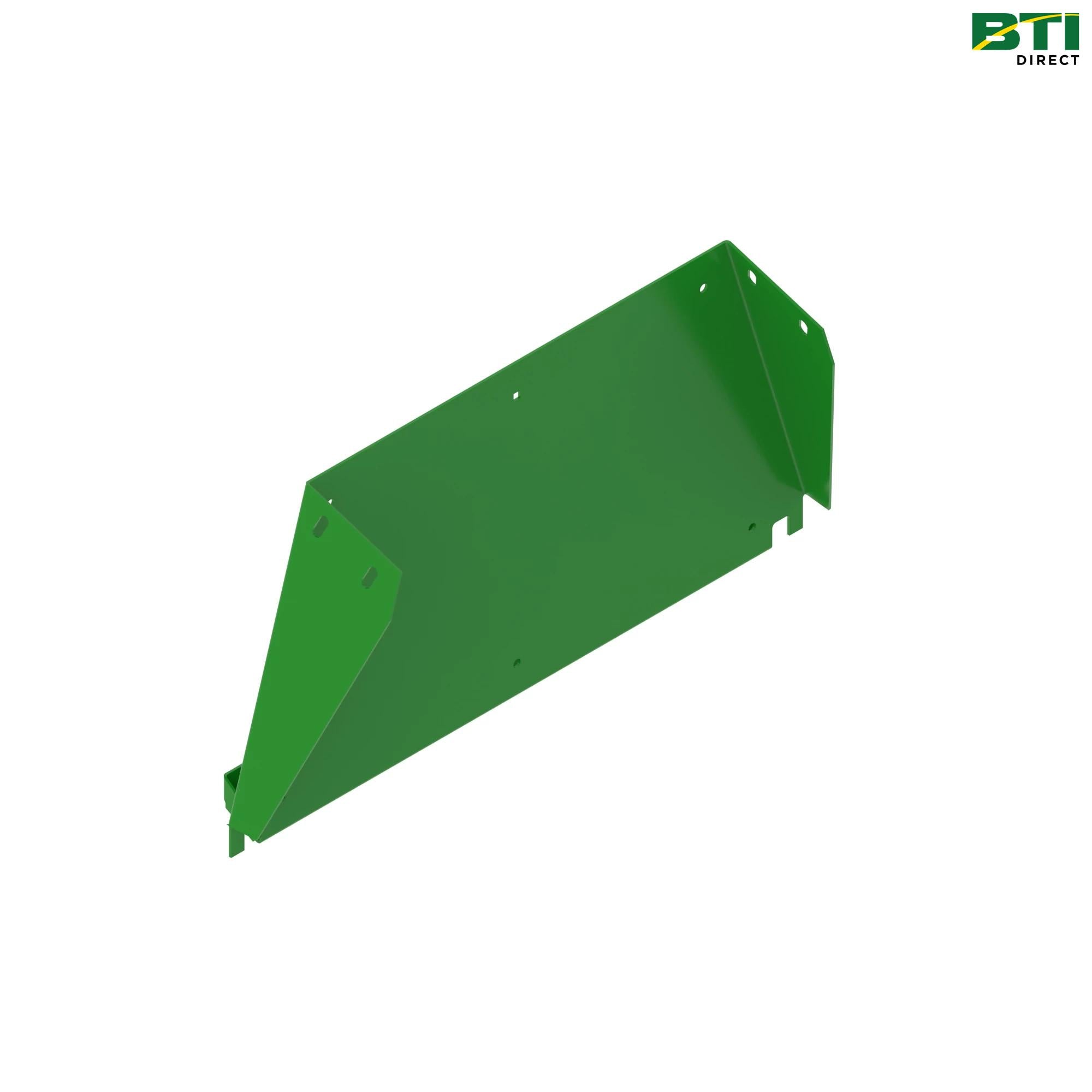 Z61182: Front Feeding Channel Guide