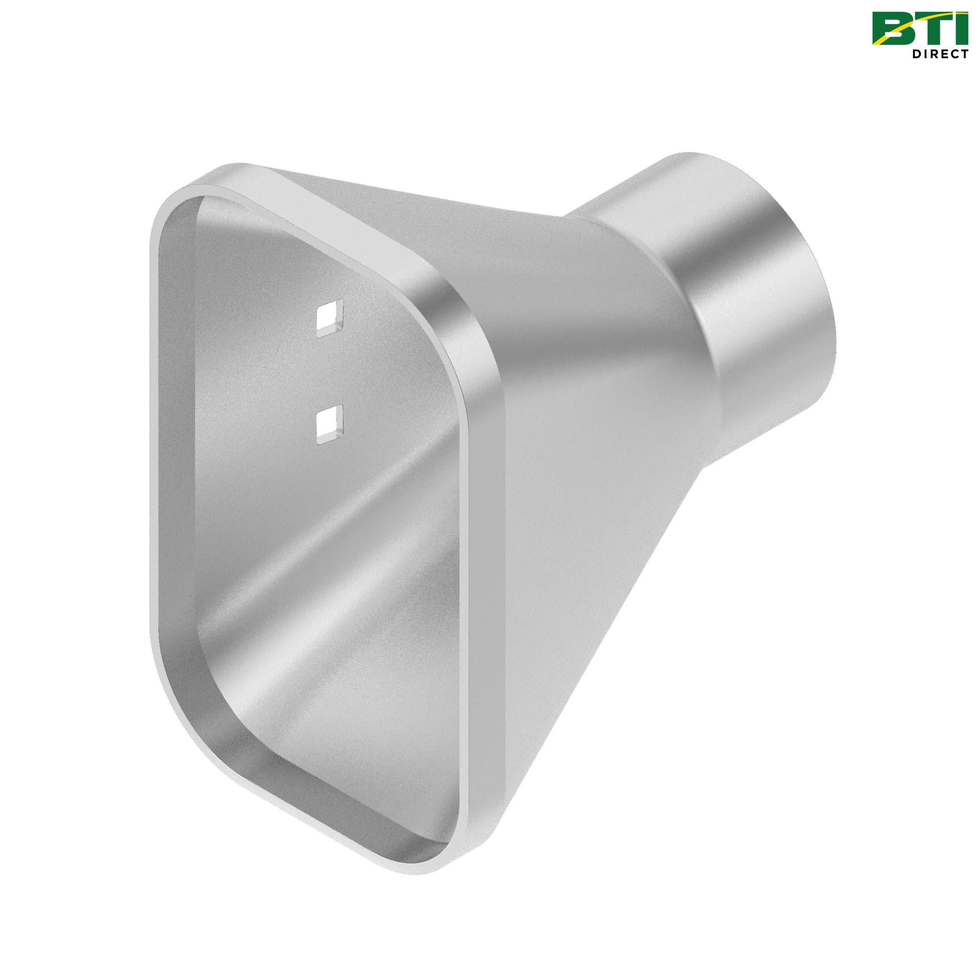 Z62350: Rotary Radiator Screen Funnel