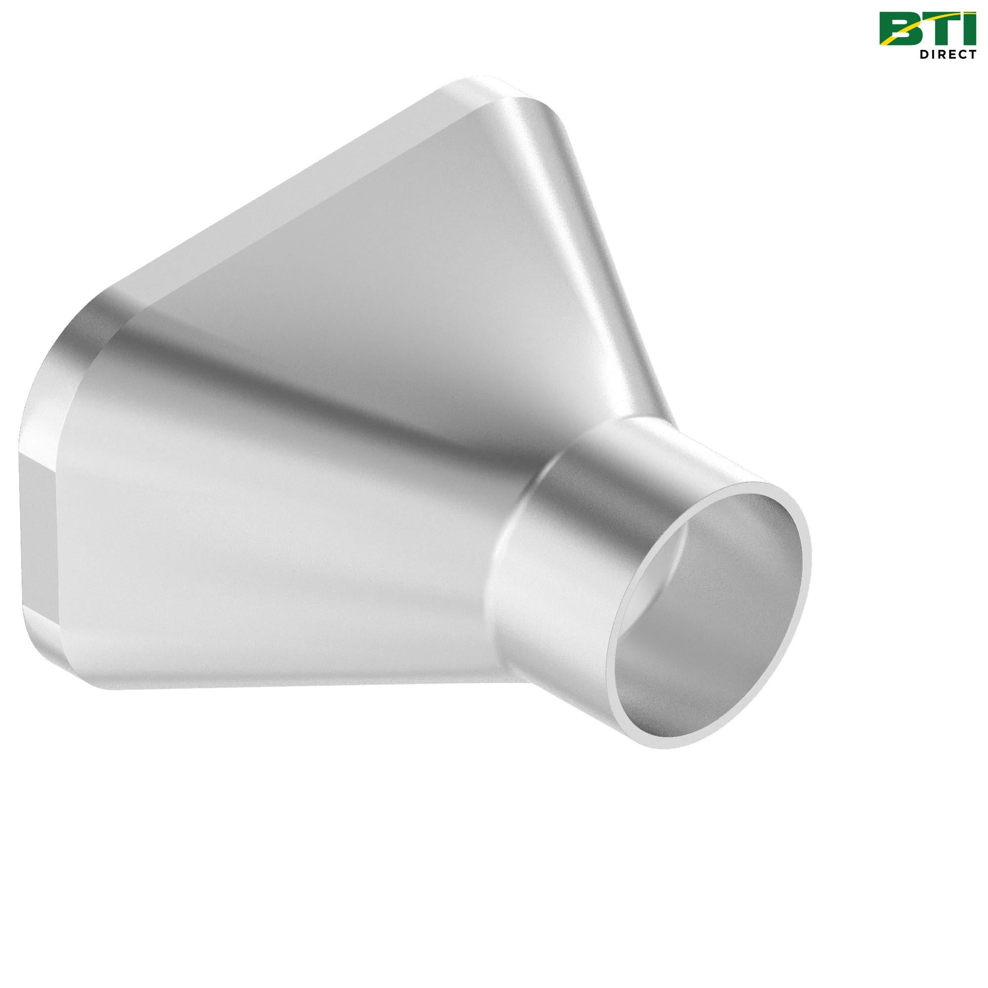 Z62350: Rotary Radiator Screen Funnel