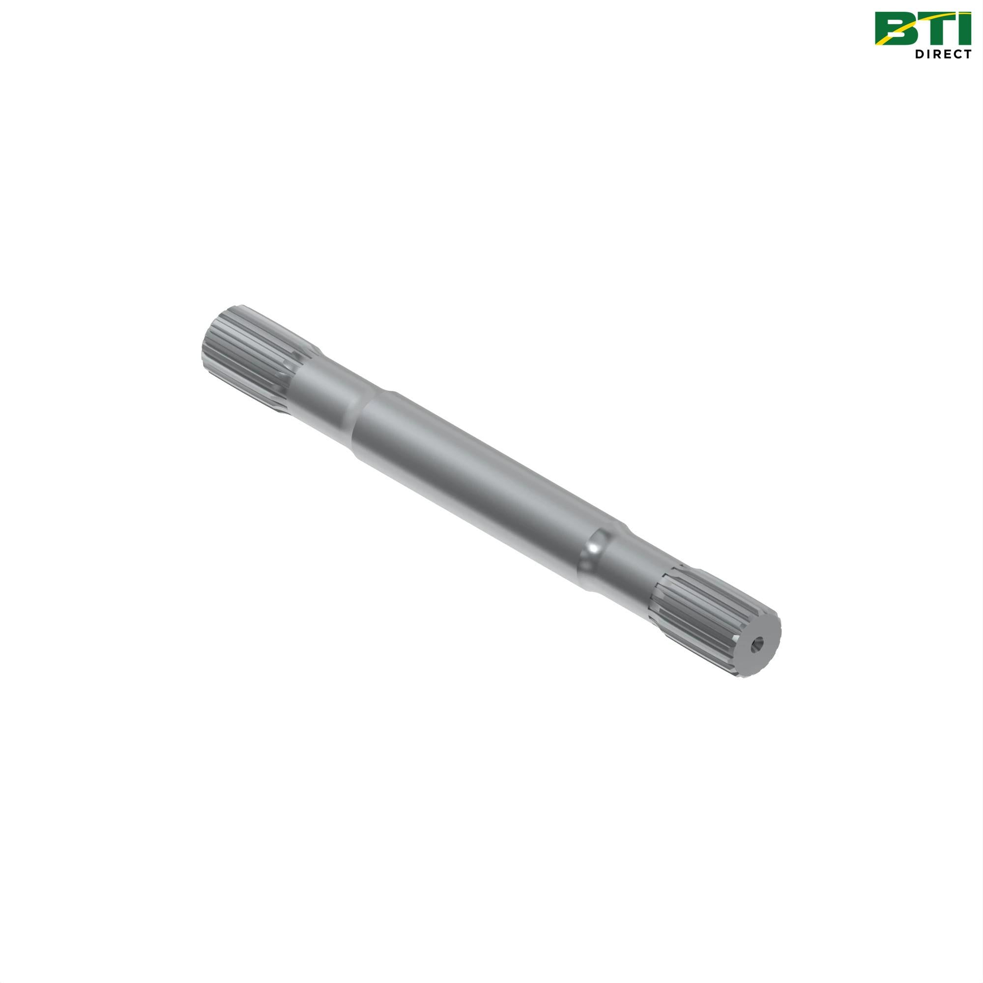 Z62560: Powertrain Driveshaft