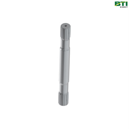 Z62560: Powertrain Driveshaft