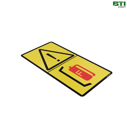 Z63298: Caution Label