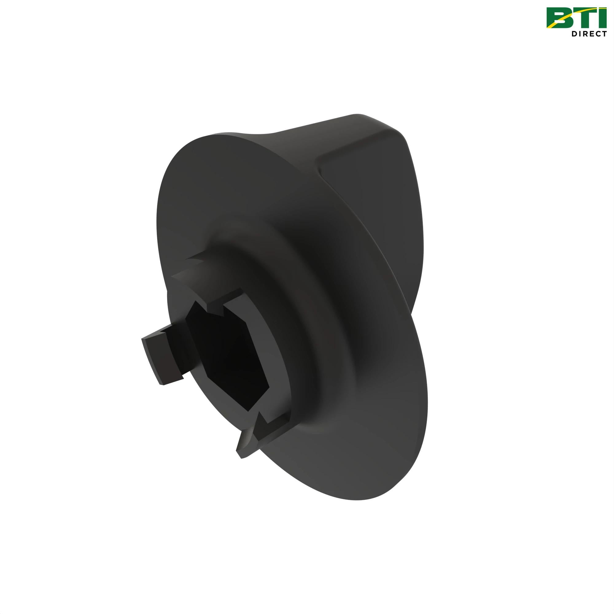 Z63847: Side Door Handle