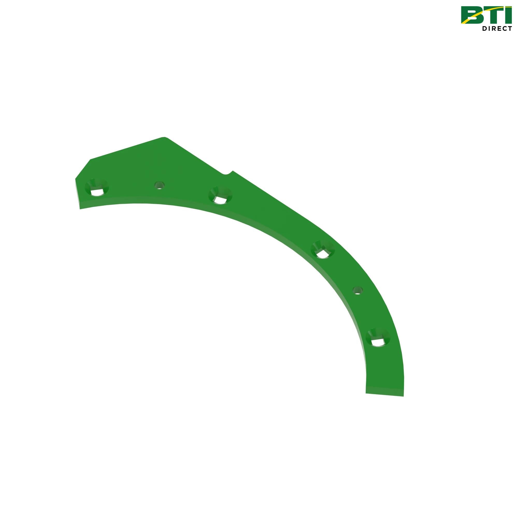 Z67030: Fan Rotor Support Sheet