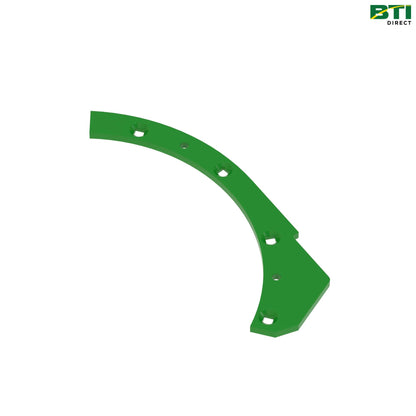 Z67031: Fan Rotor Support Sheet, Right Side