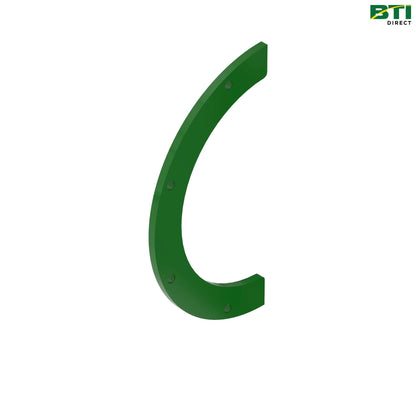 Z67197: Blower Spout Stop