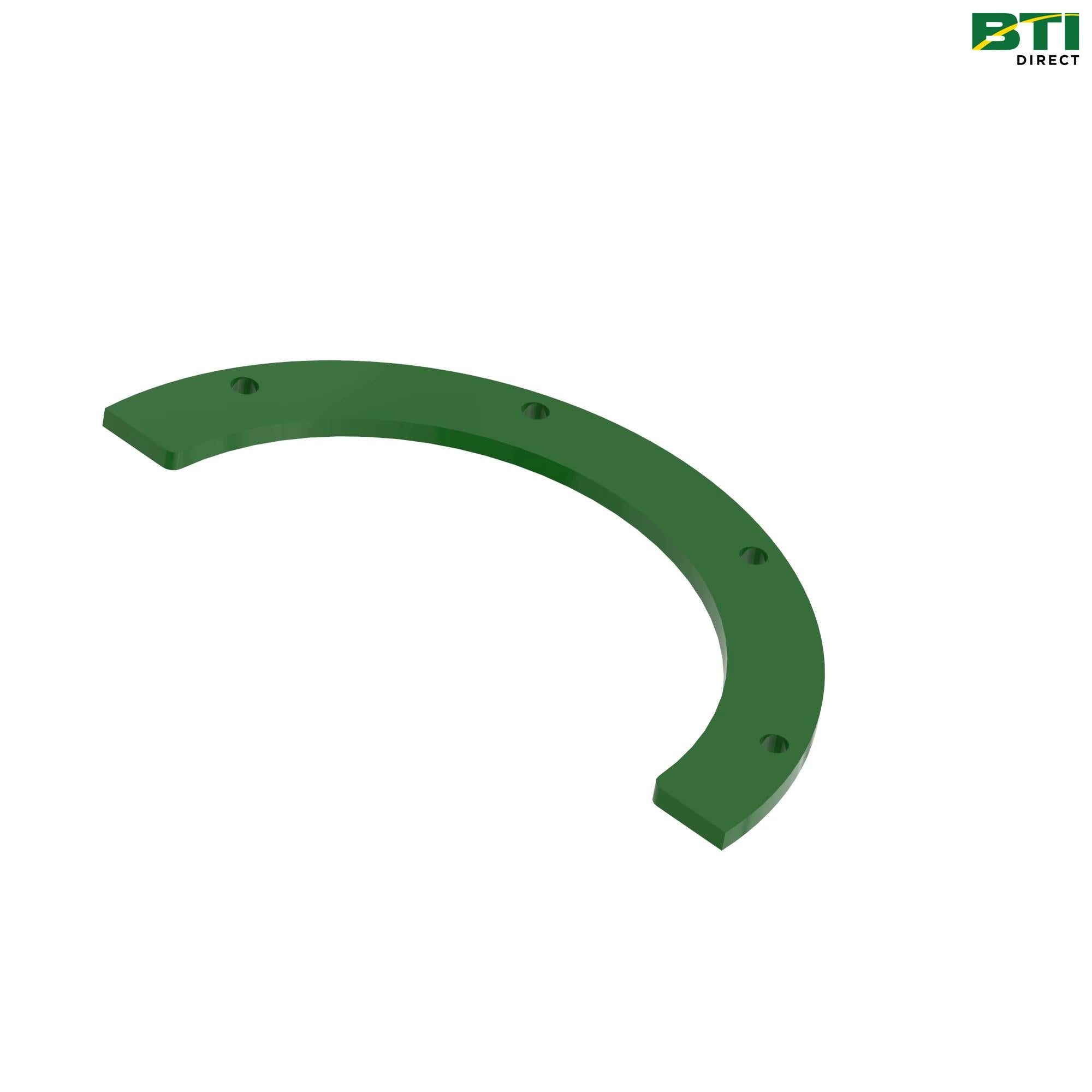 Z67197: Blower Spout Stop