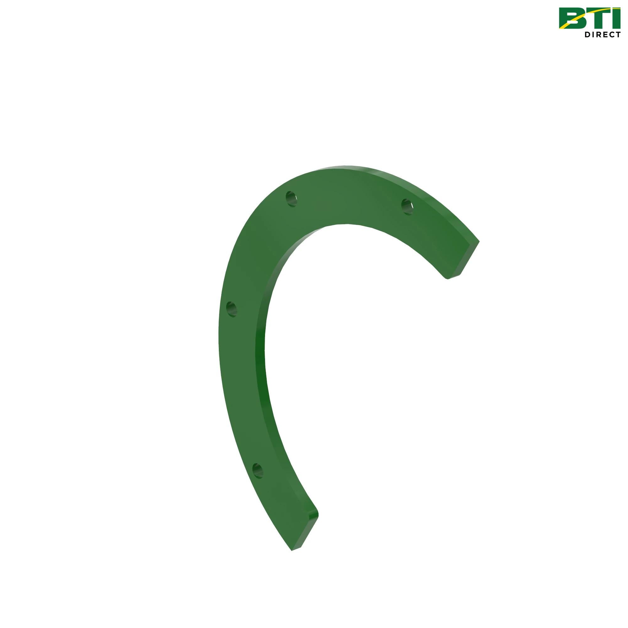 Z67197: Blower Spout Stop