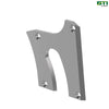 Z68063: Feed Roll Frame Support Reinforcement, Right Side