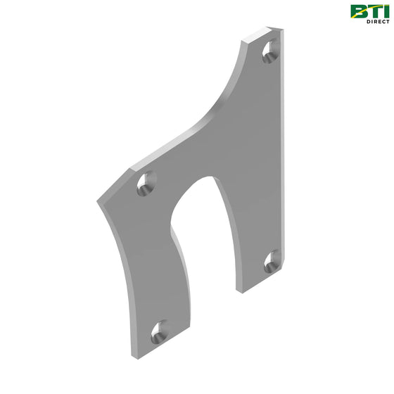 Z68063: Feed Roll Frame Support Reinforcement, Right Side