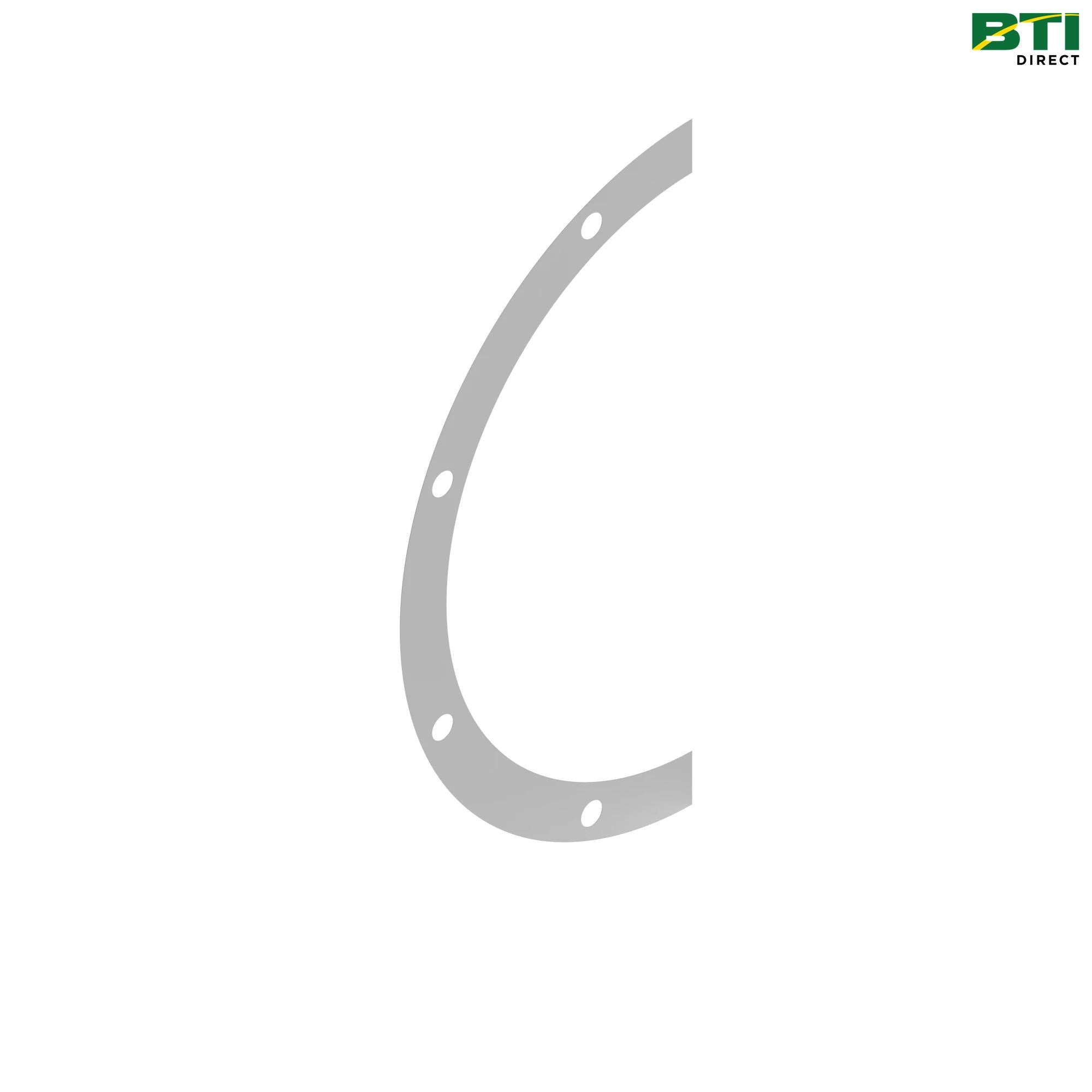 Z68482: Spout Discharge Shim
