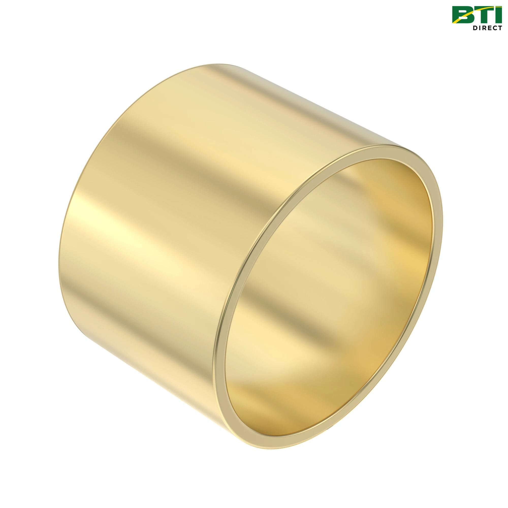 Z68638: Cylindrical Alloy Bushing