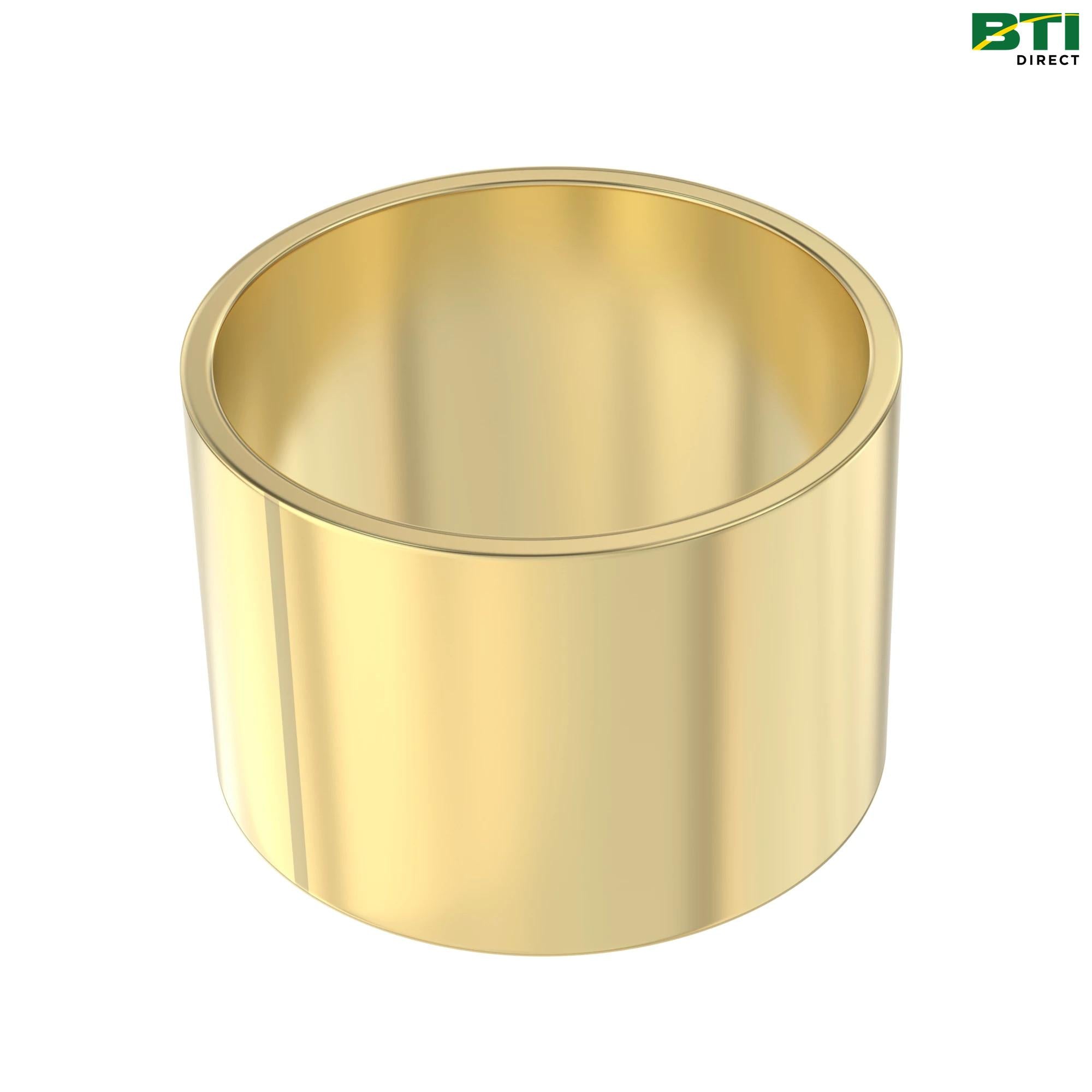 Z68638: Cylindrical Alloy Bushing