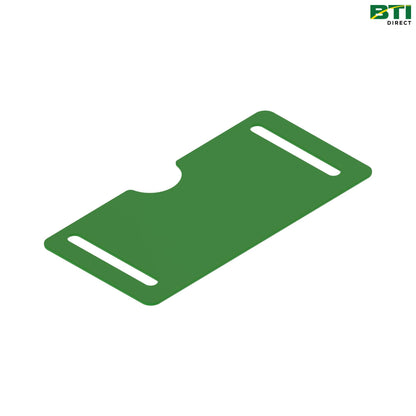 Z68641: Fan Housing Cover Plate
