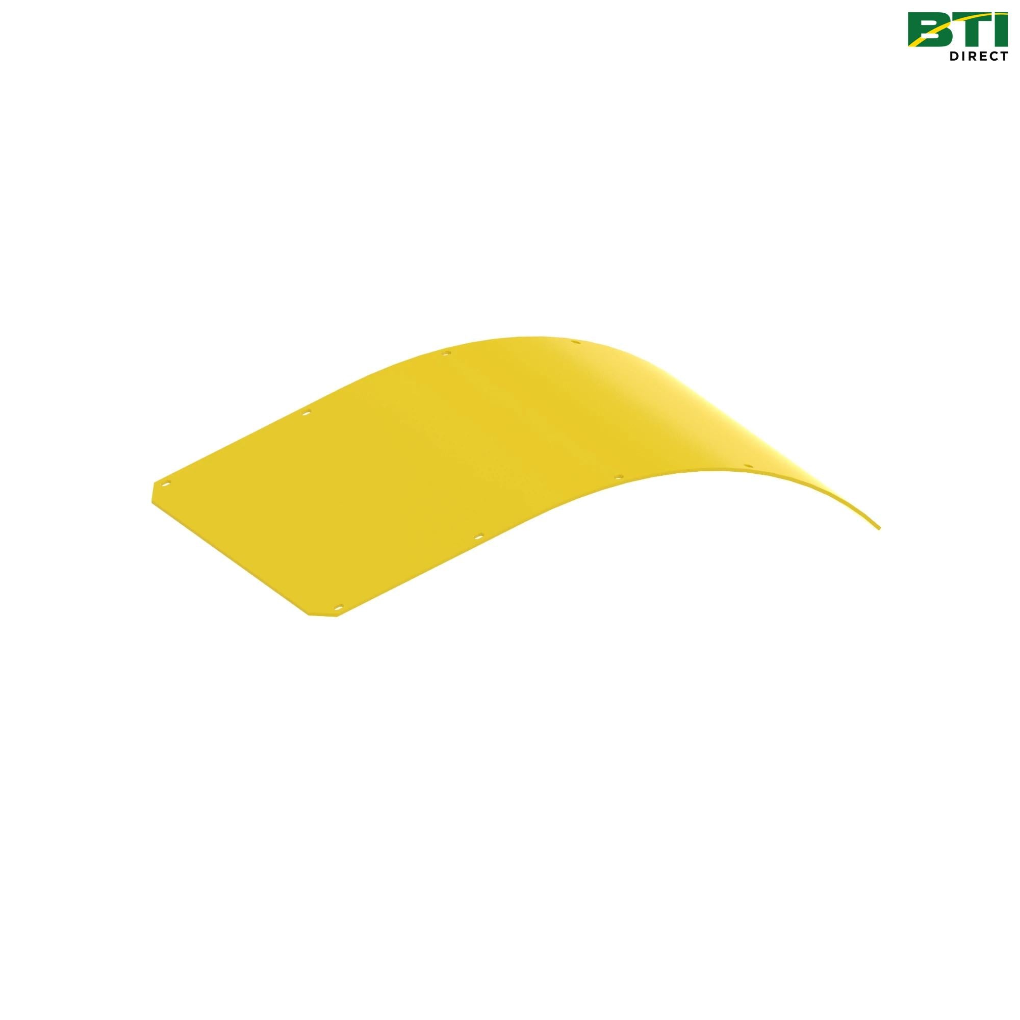 Z68680: Flap Bottom Wear Liner
